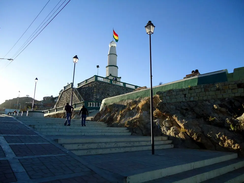 Audioguía de Faro de Conchupata