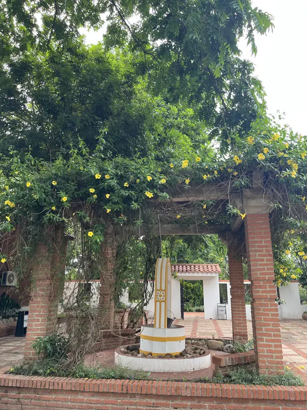 Audioguía de Jardín Botánico de Santa Cruz de la Sierra