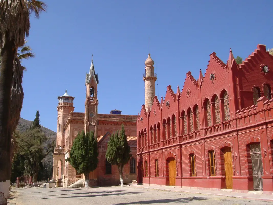 Audioguía de Castillo de la Glorieta