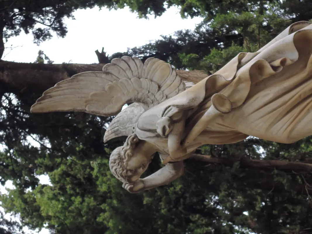 Audioguía de Cementerio General