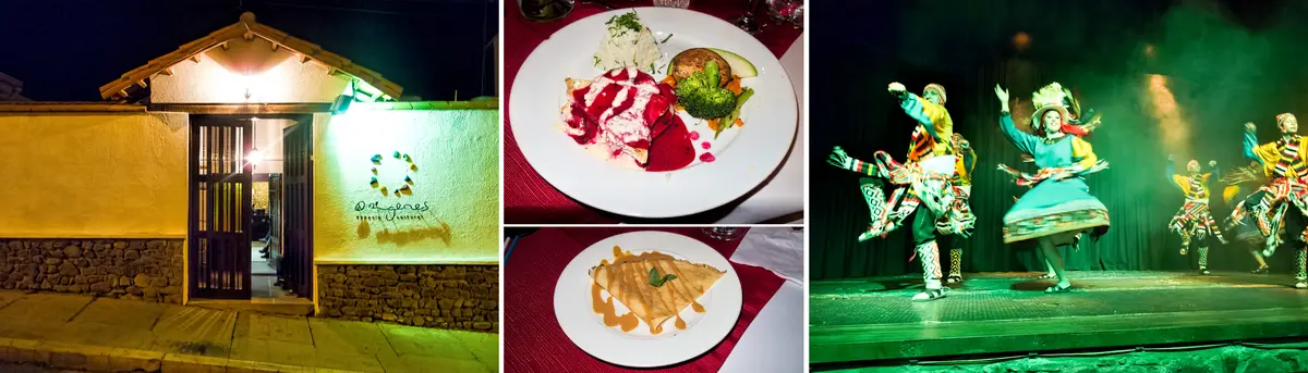 Audioguía de Espacio Cultural Origenes