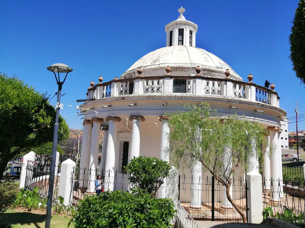 Audioguía de La Rotonda