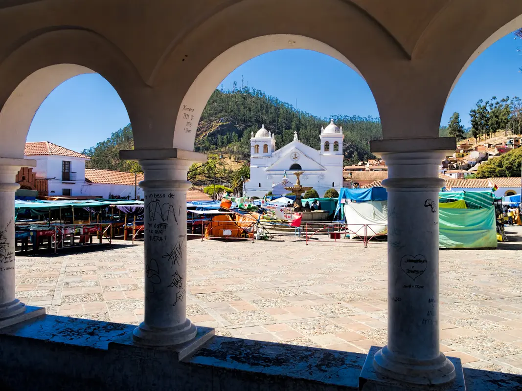 Audioguía de Plaza Pedro de Anzúrez