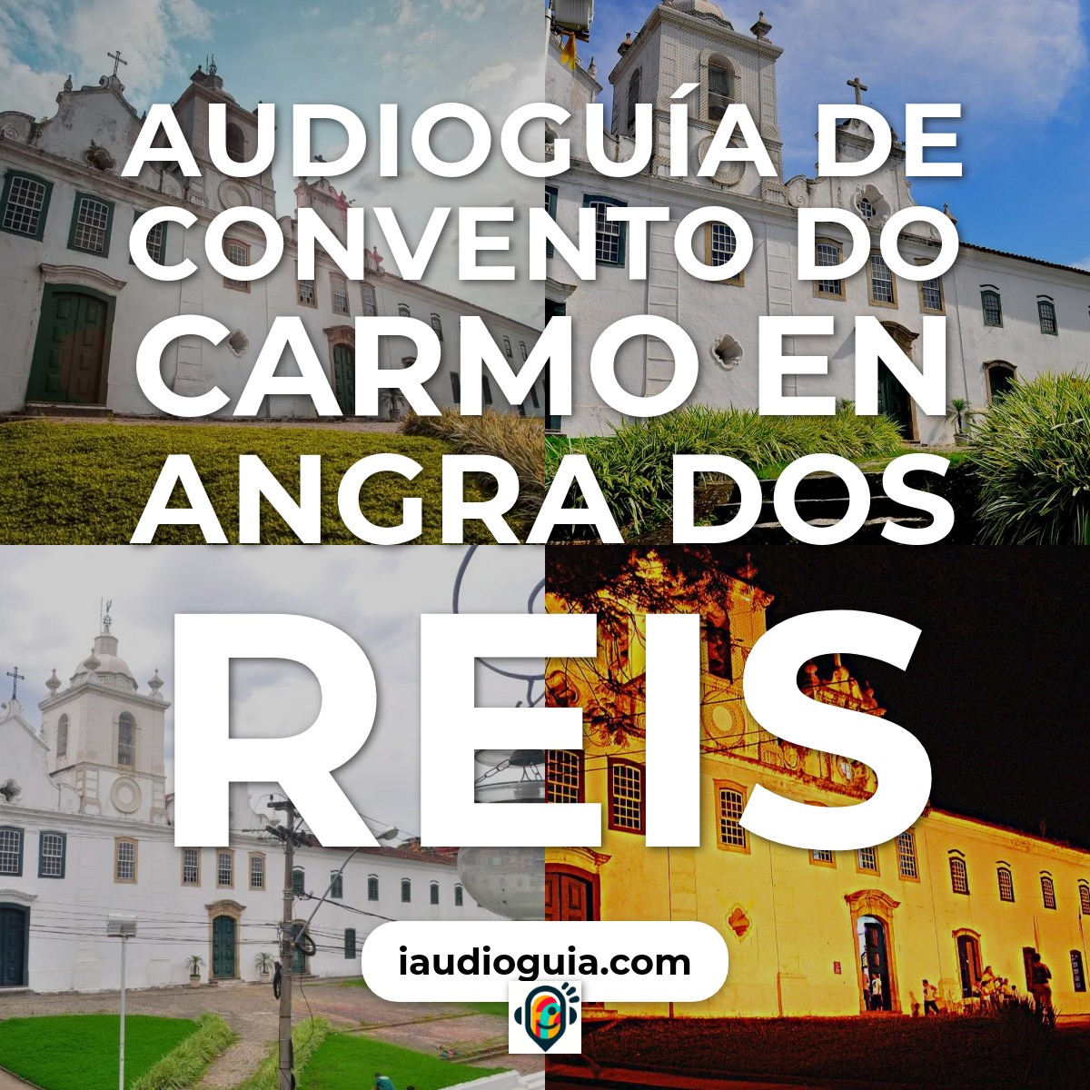 Audioguía de Convento Do Carmo