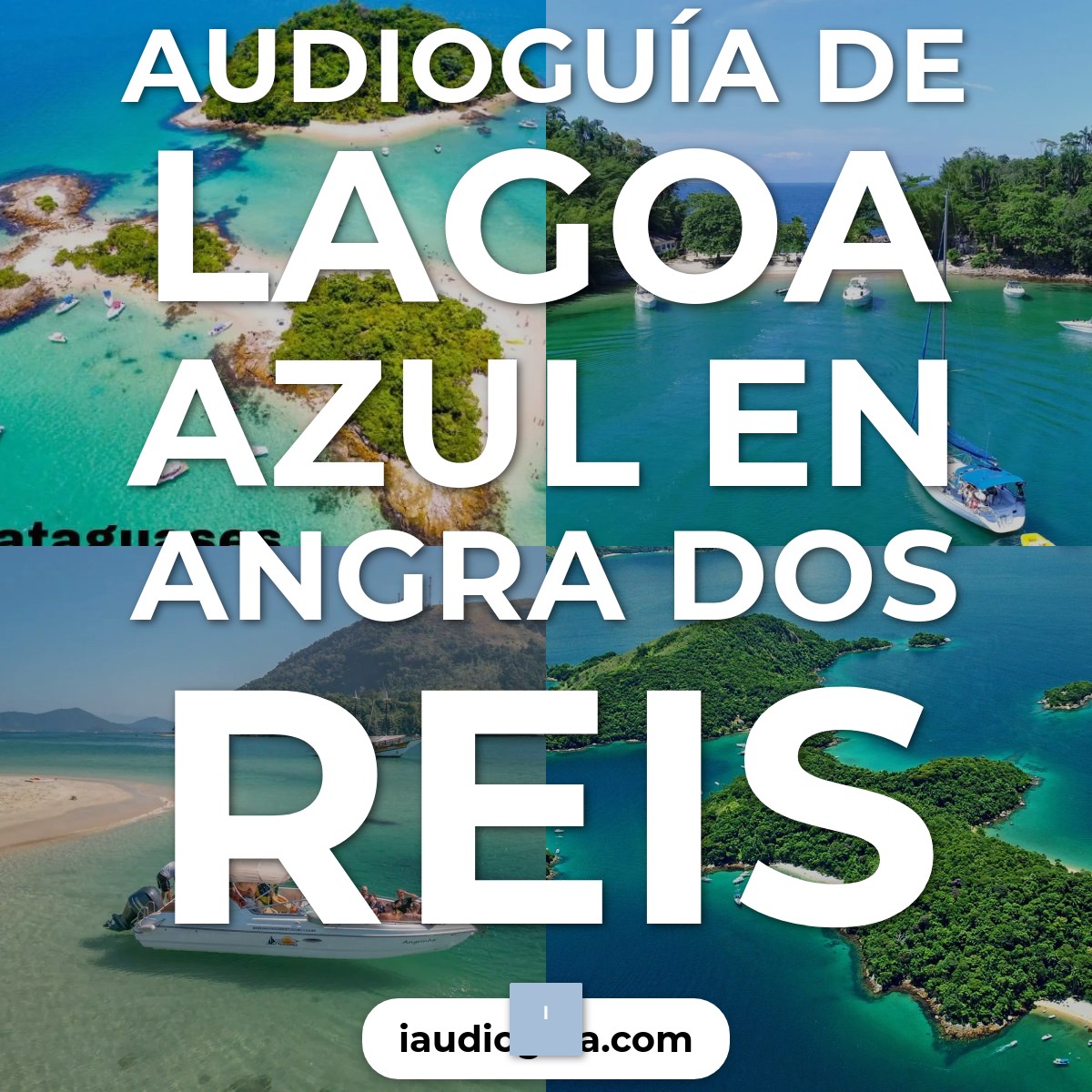 Audioguía de Lagoa Azul
