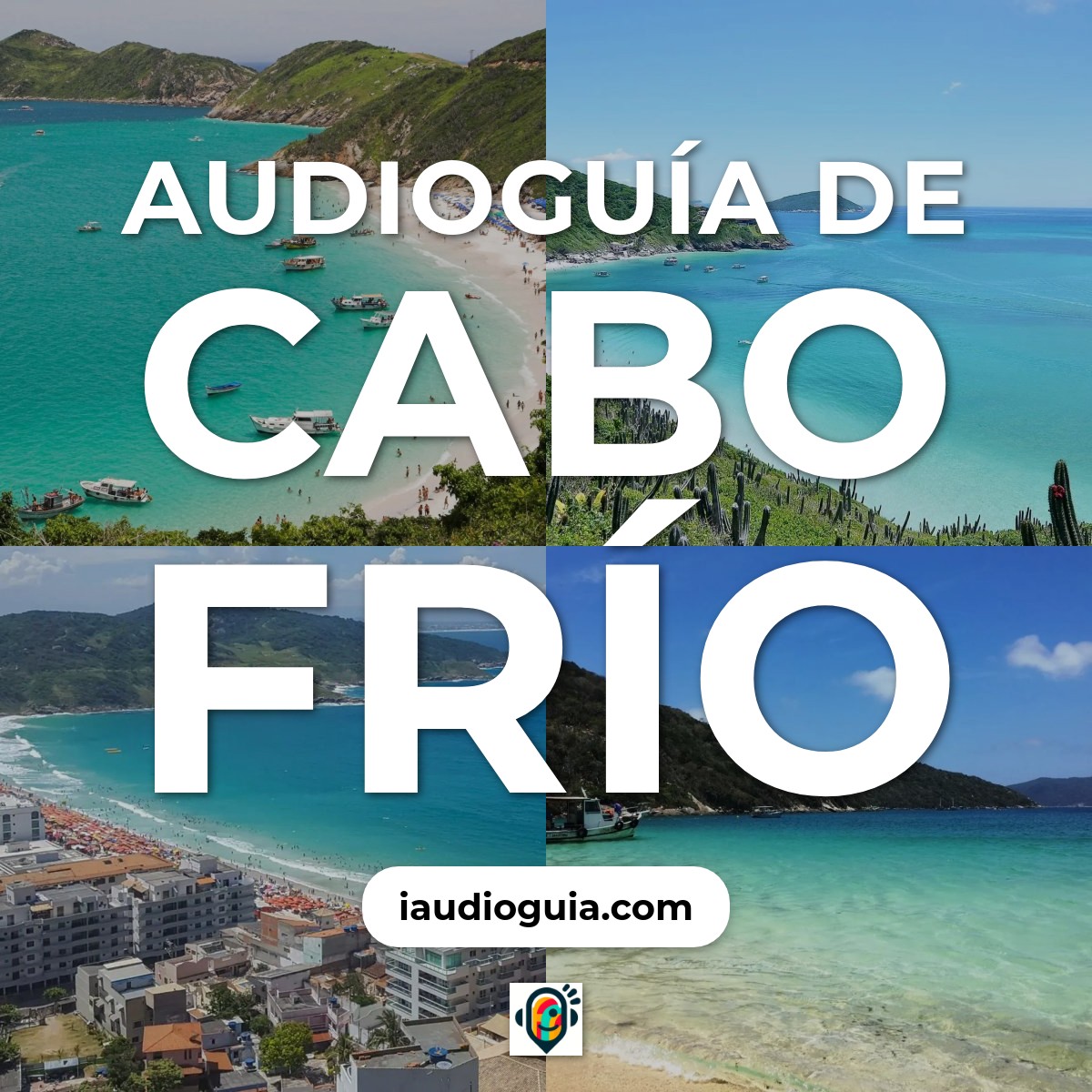 Audioguía de Cabo Frio