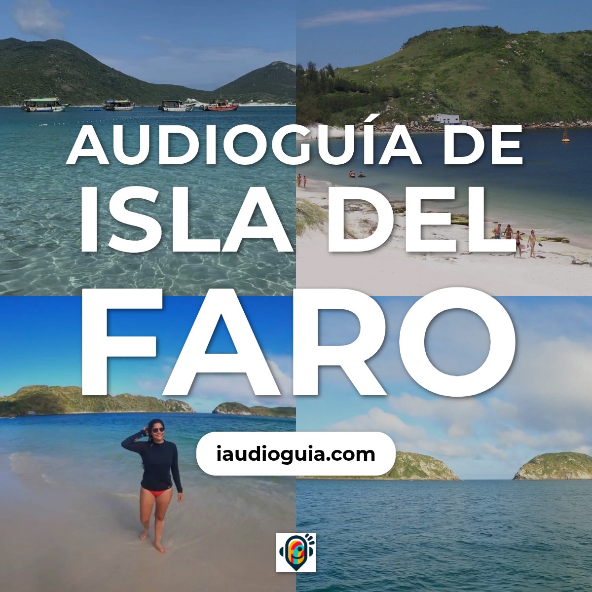 Audioguía de Ilha Do Farol
