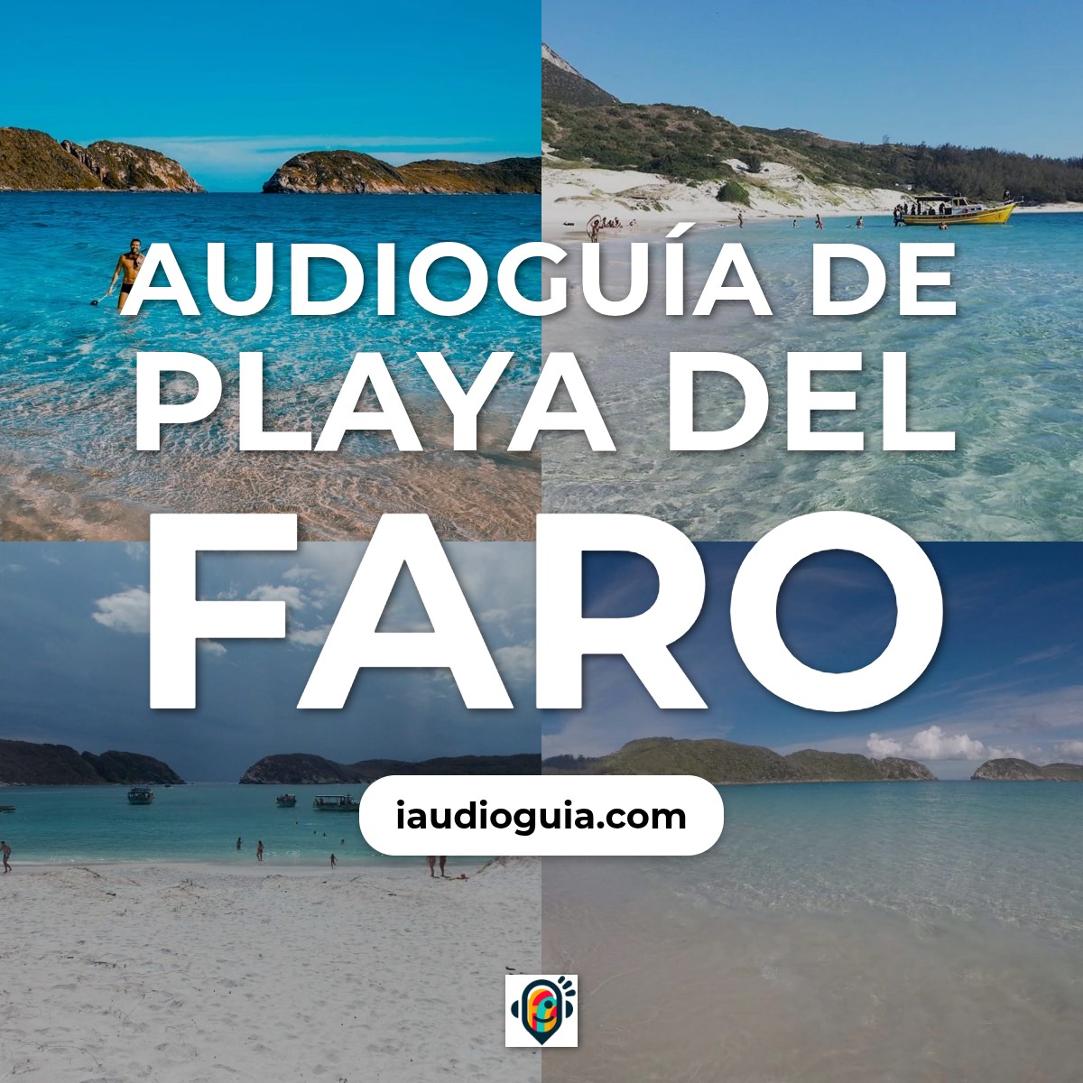 Audioguía de Praia Do Farol
