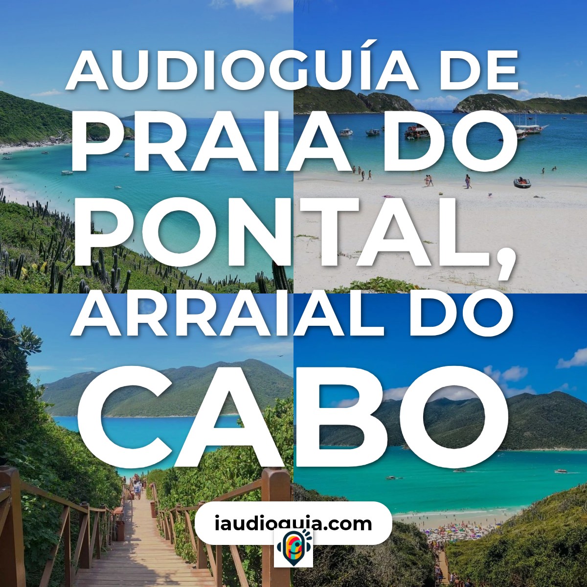 Audioguía de Praia Do Pontal