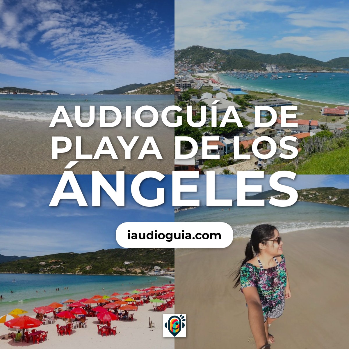 Audioguía de Praia Dos Anjos