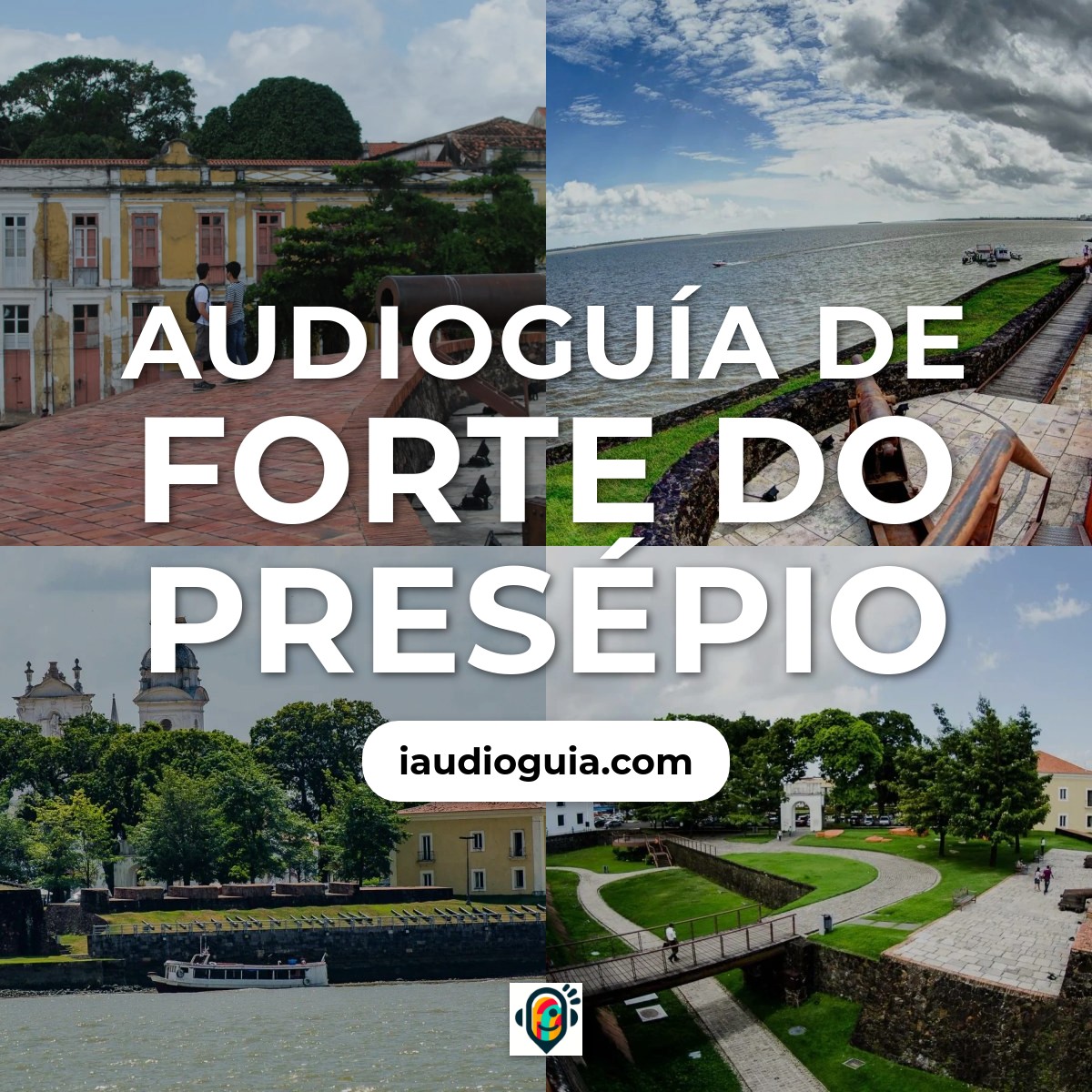 Audioguía de Forte Do Presepio