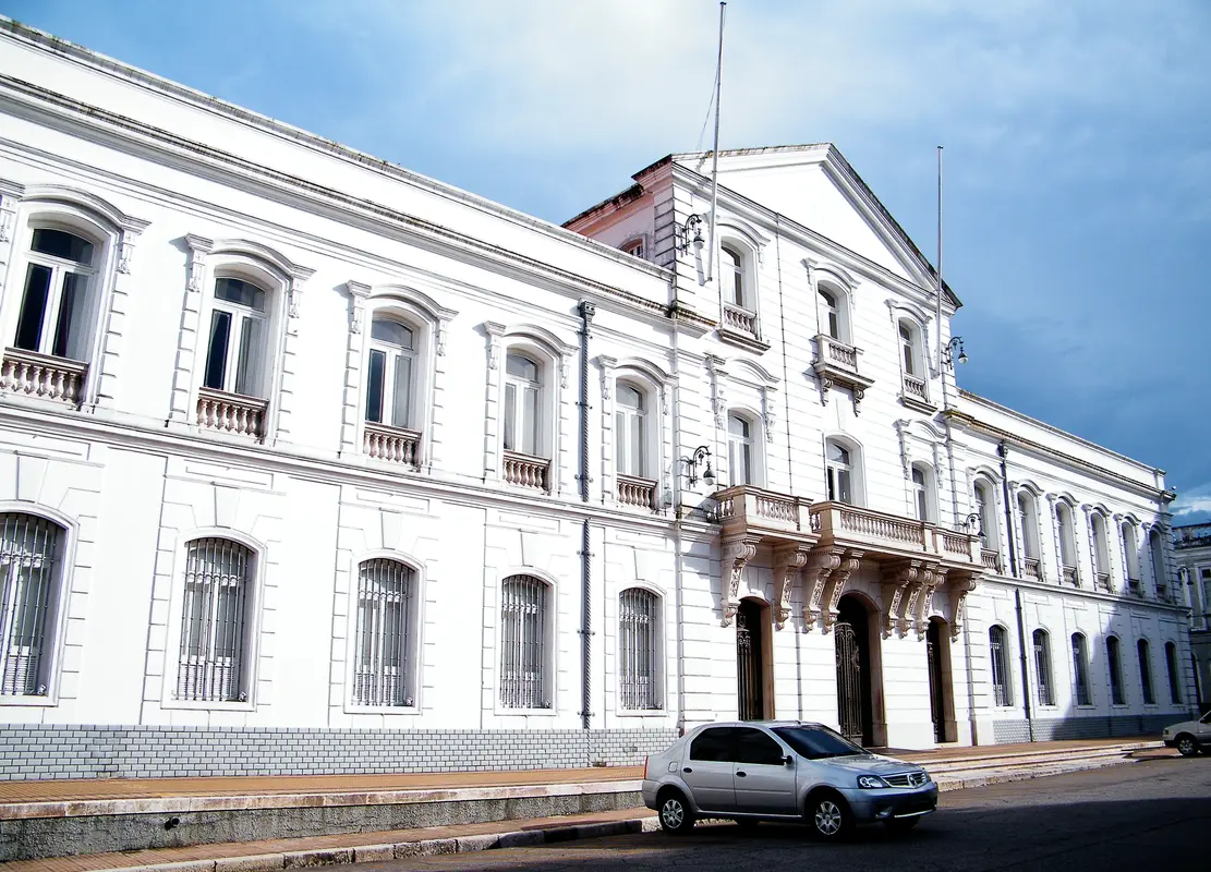 Audioguía de Palacio Lauro Sodre