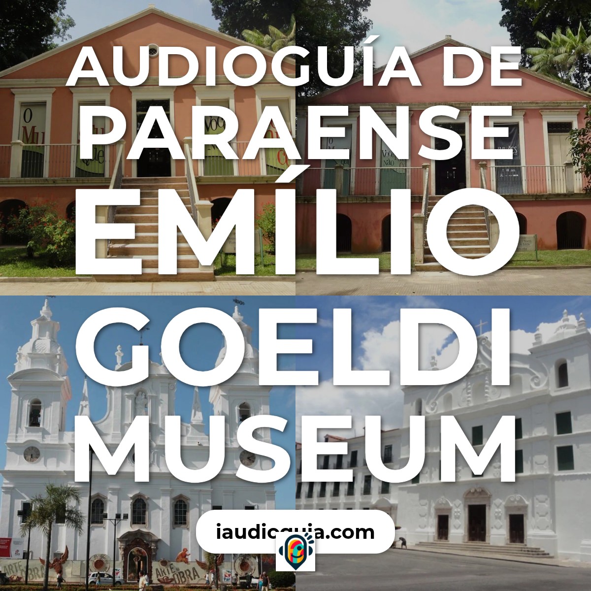 Audioguía de Belem