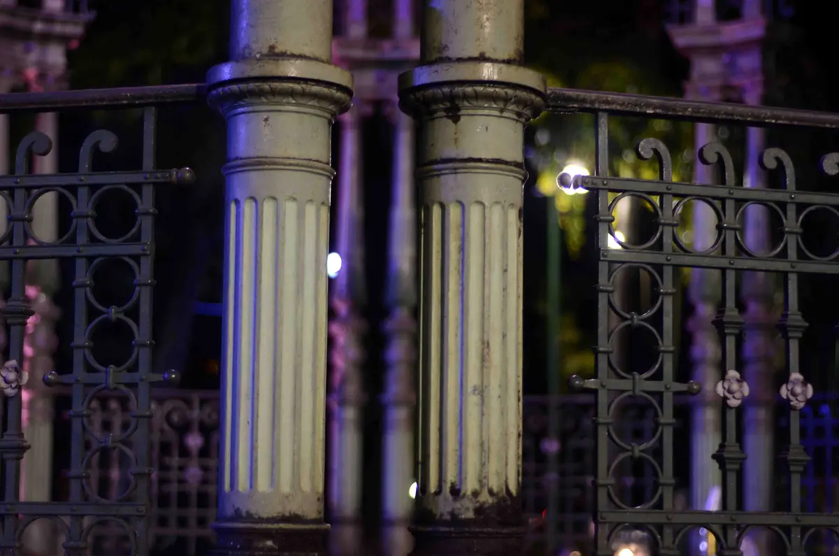 Audioguía de Praca Batista Campos