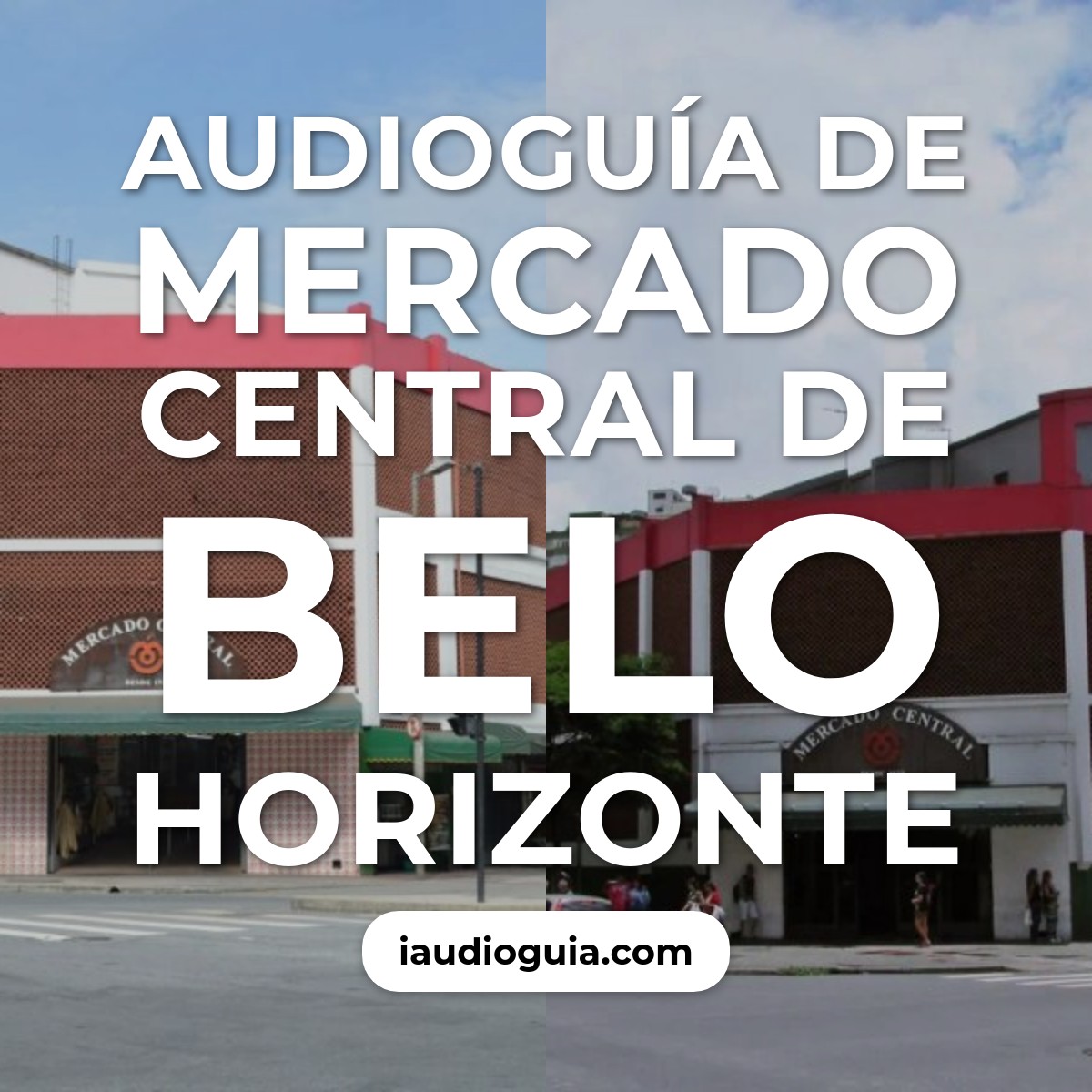Audioguía de Mercado Central