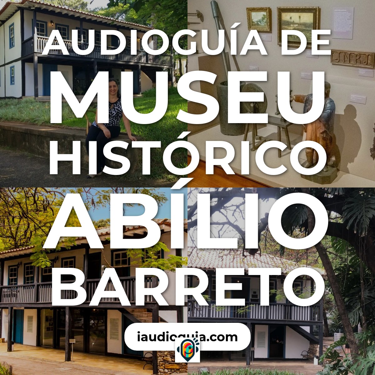 Audioguía de Museu Historico Abilio Barreto