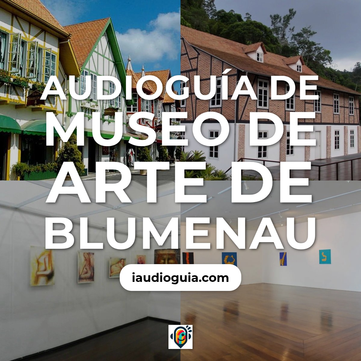 Audioguía de Museo Arte