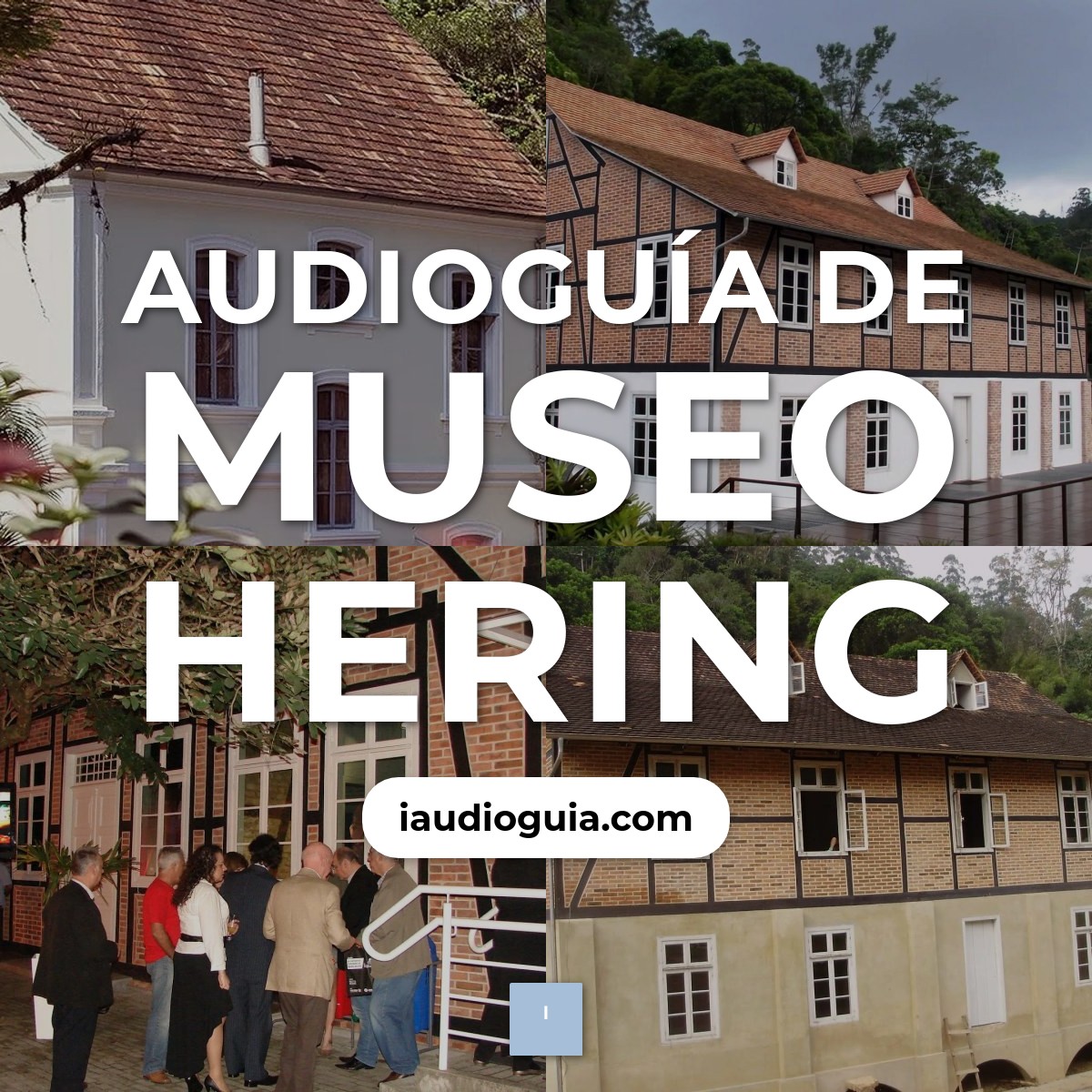 Audioguía de Museo Hering