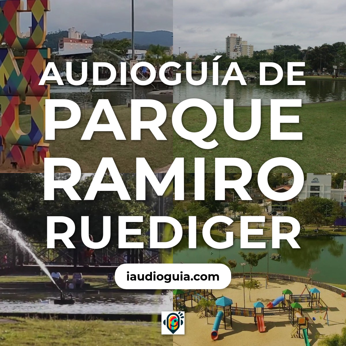 Audioguía de Parque Ramiro Ruediger