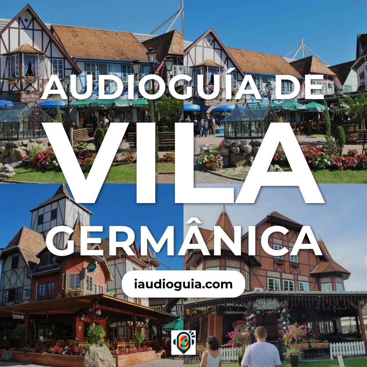 Audioguía de Vila Germanica