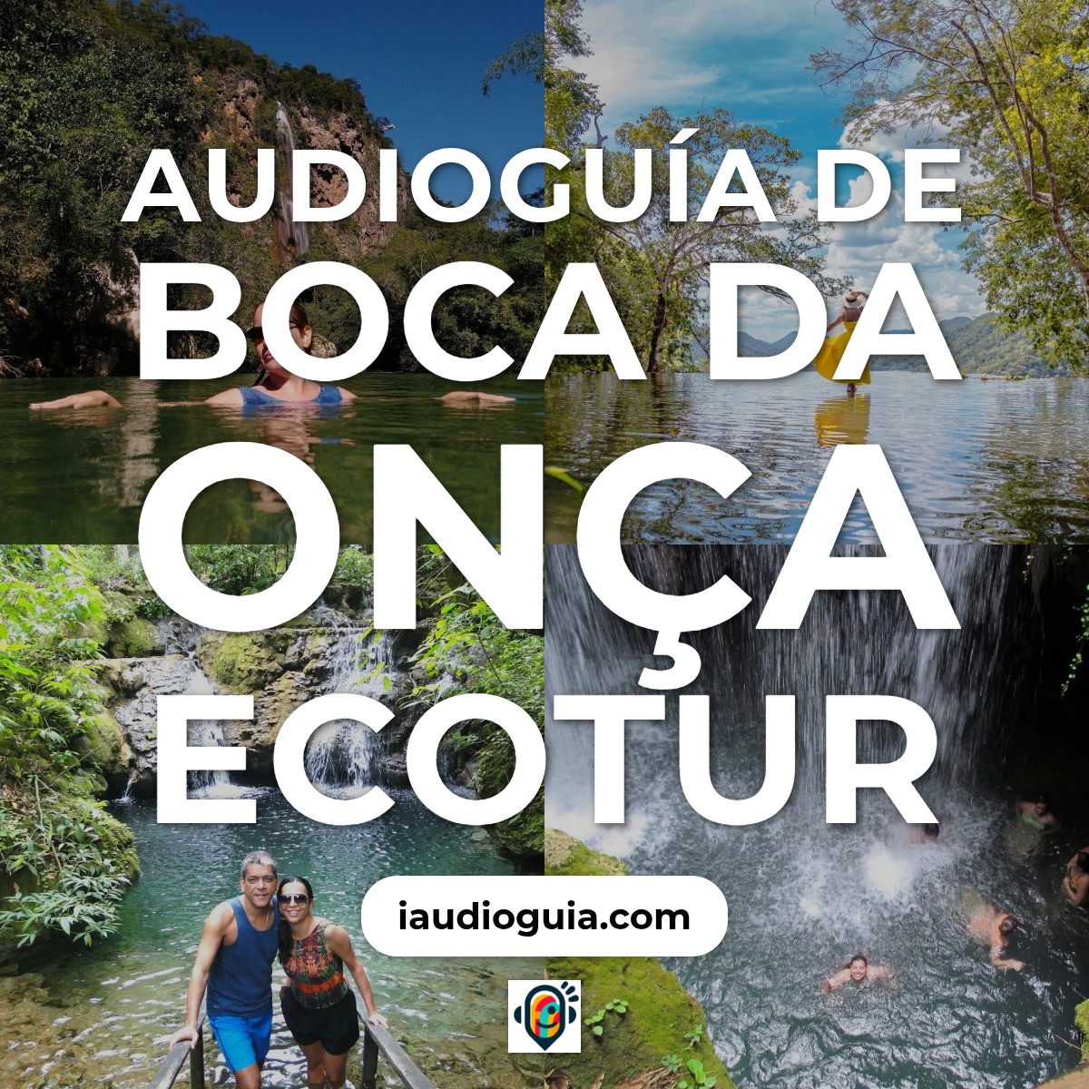 Audioguía de Boca Da Onca Ecotur