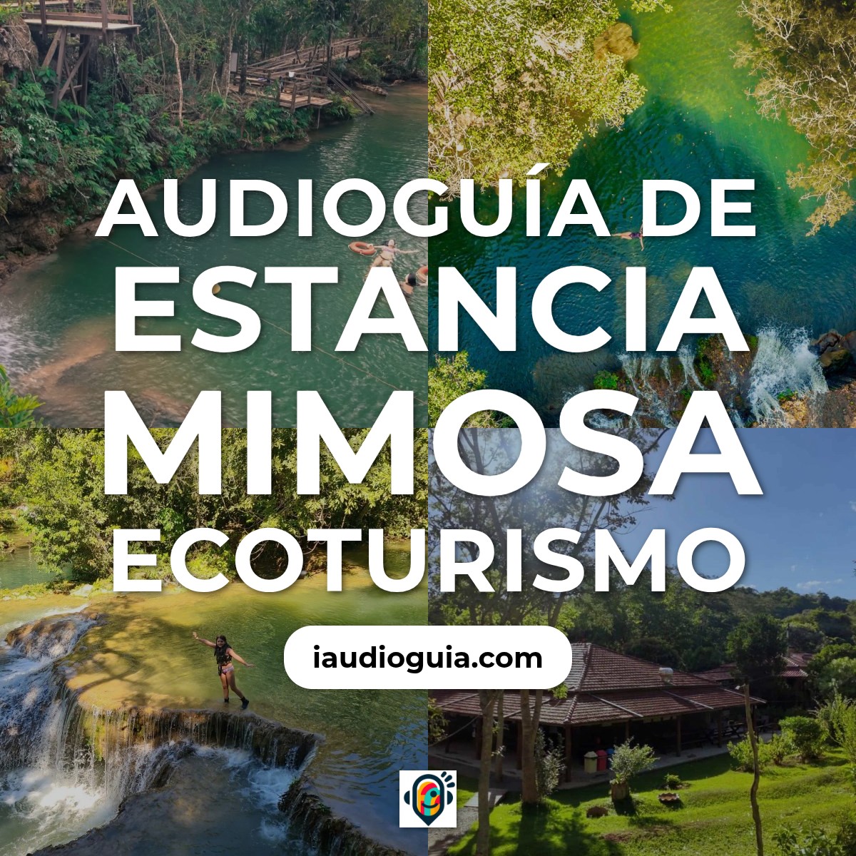 Audioguía de Estancia Mimosa Ecoturismo