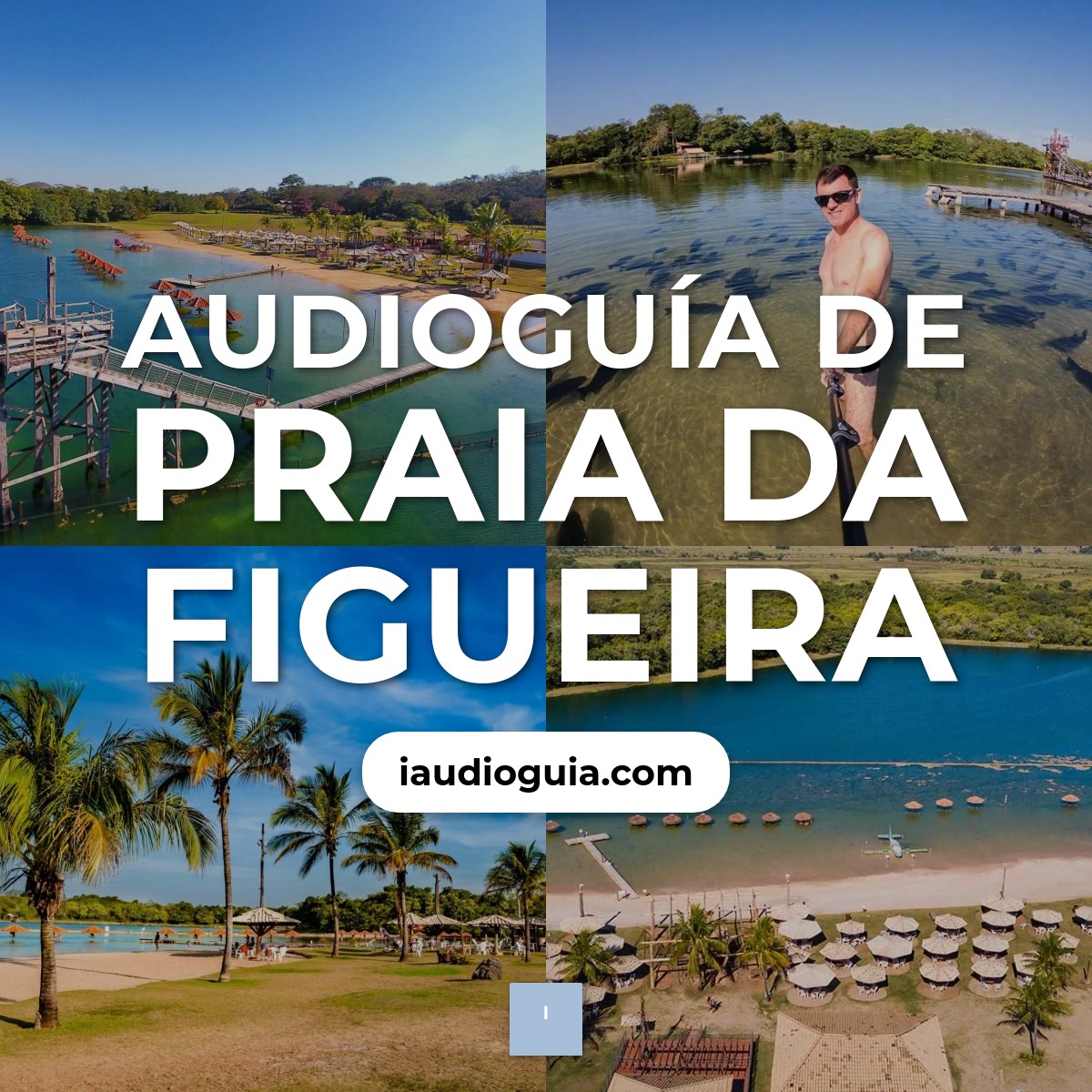 Audioguía de Praia Da Figueira