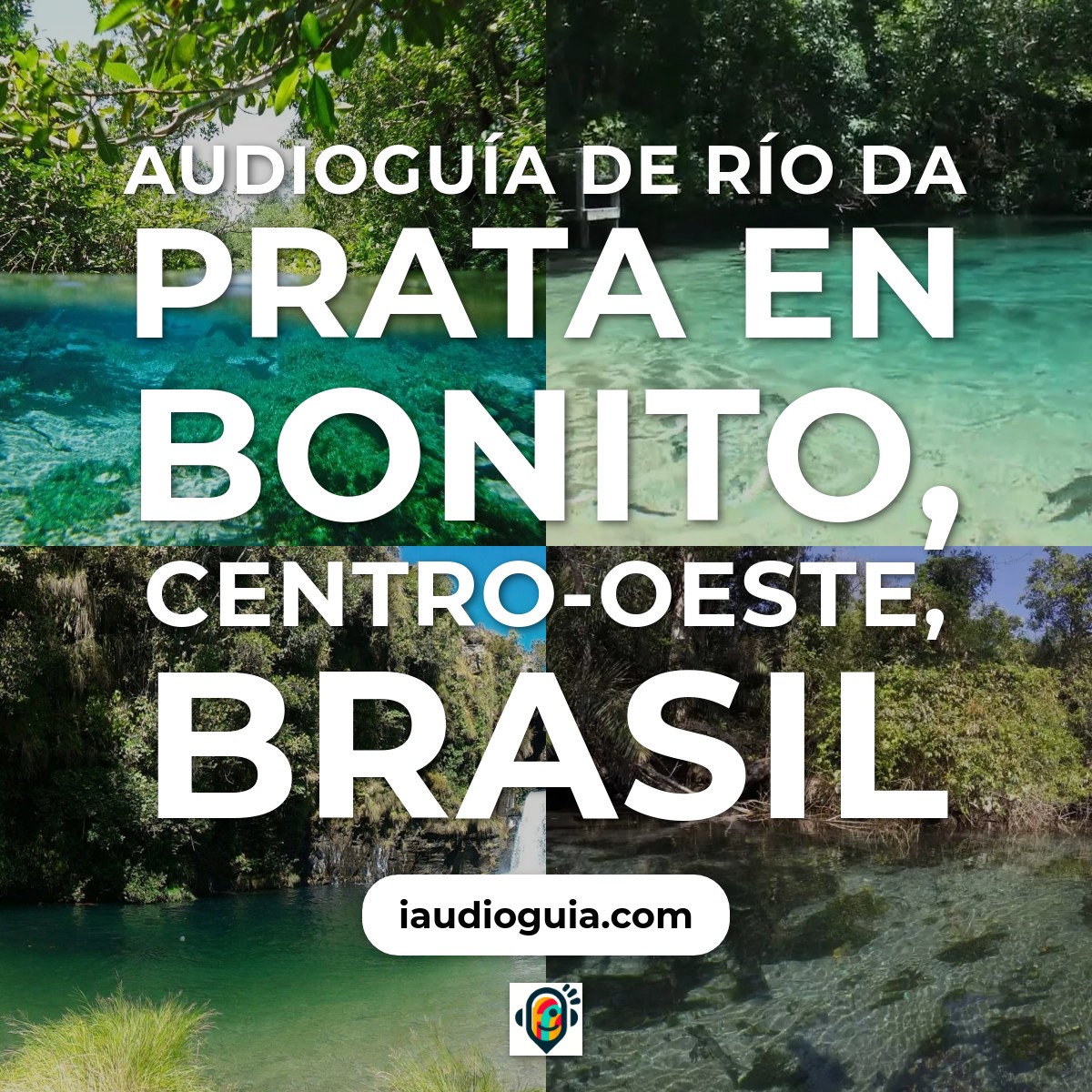 Audioguía de Rio Da Prata