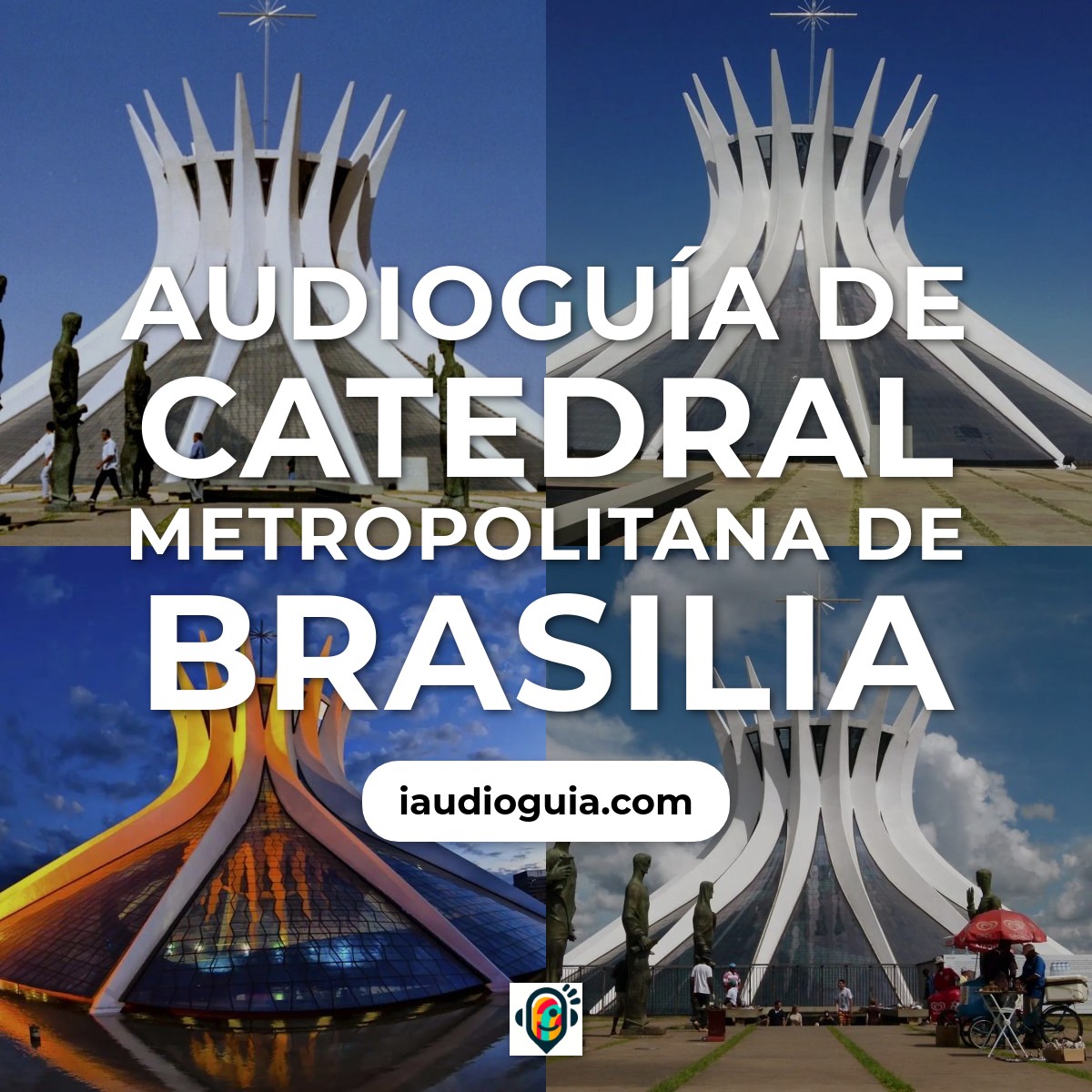 Catedral Metropolitana de Brasilia