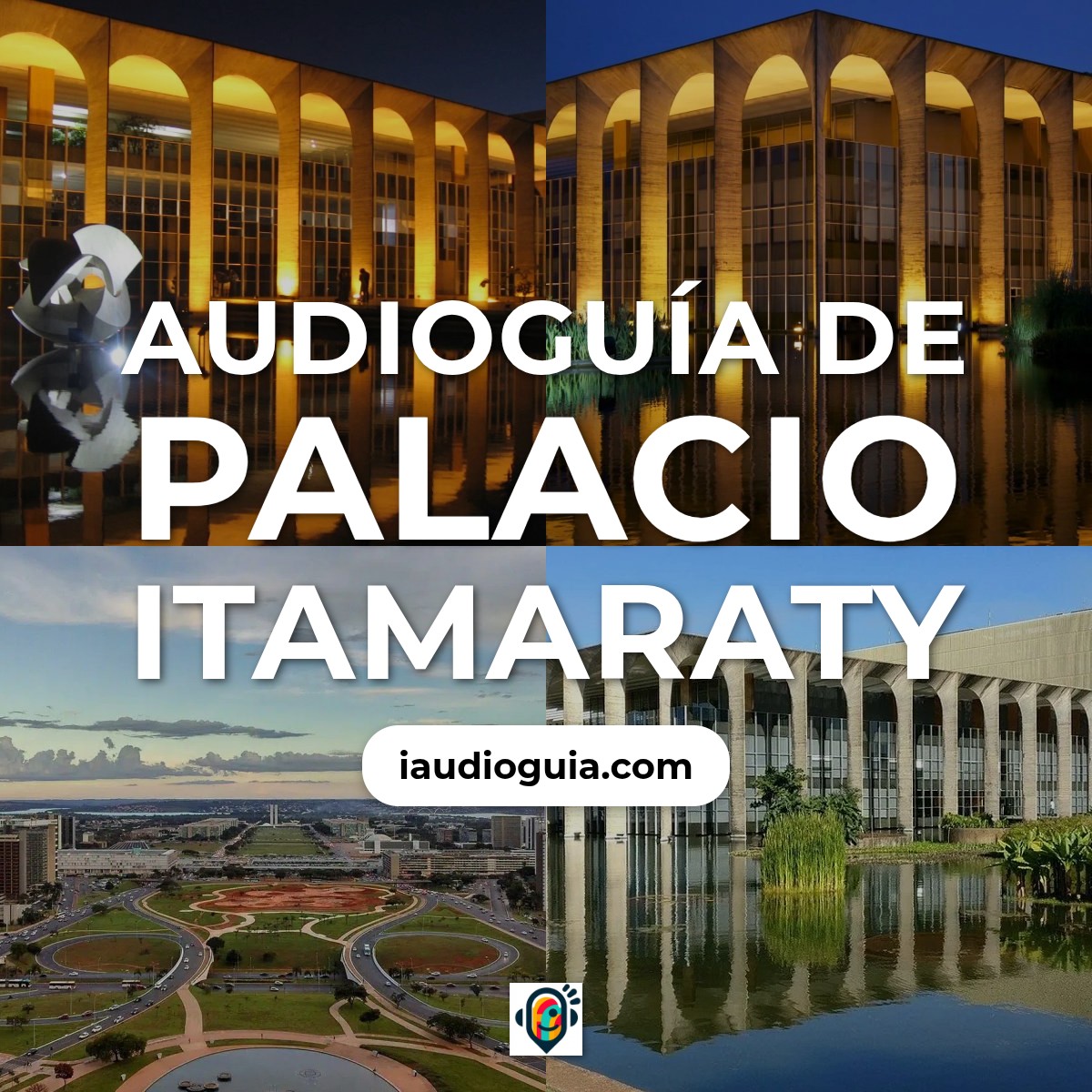 Audioguía de Brasilia