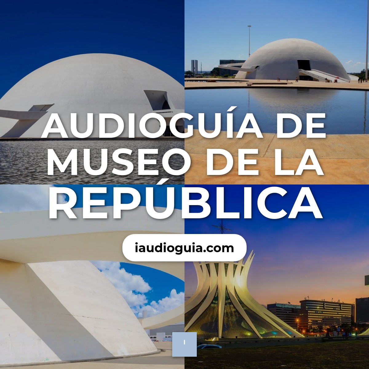 Audioguía de Museo Republica