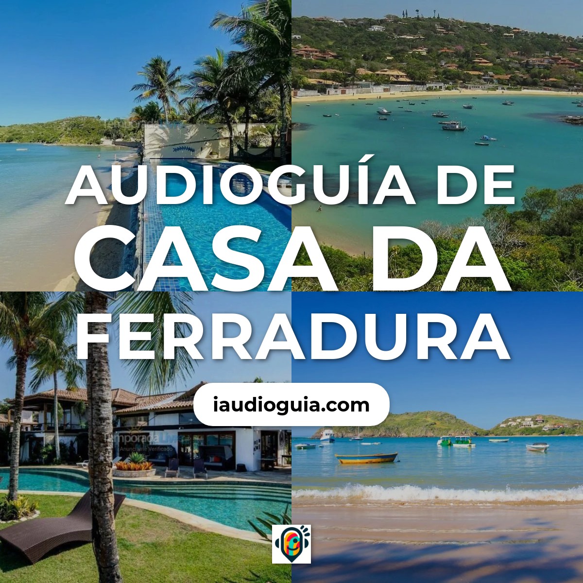 Audioguía de Casa Da Ferradura