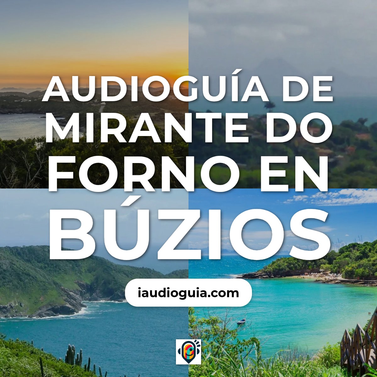 Audioguía de Mirante Do Forno