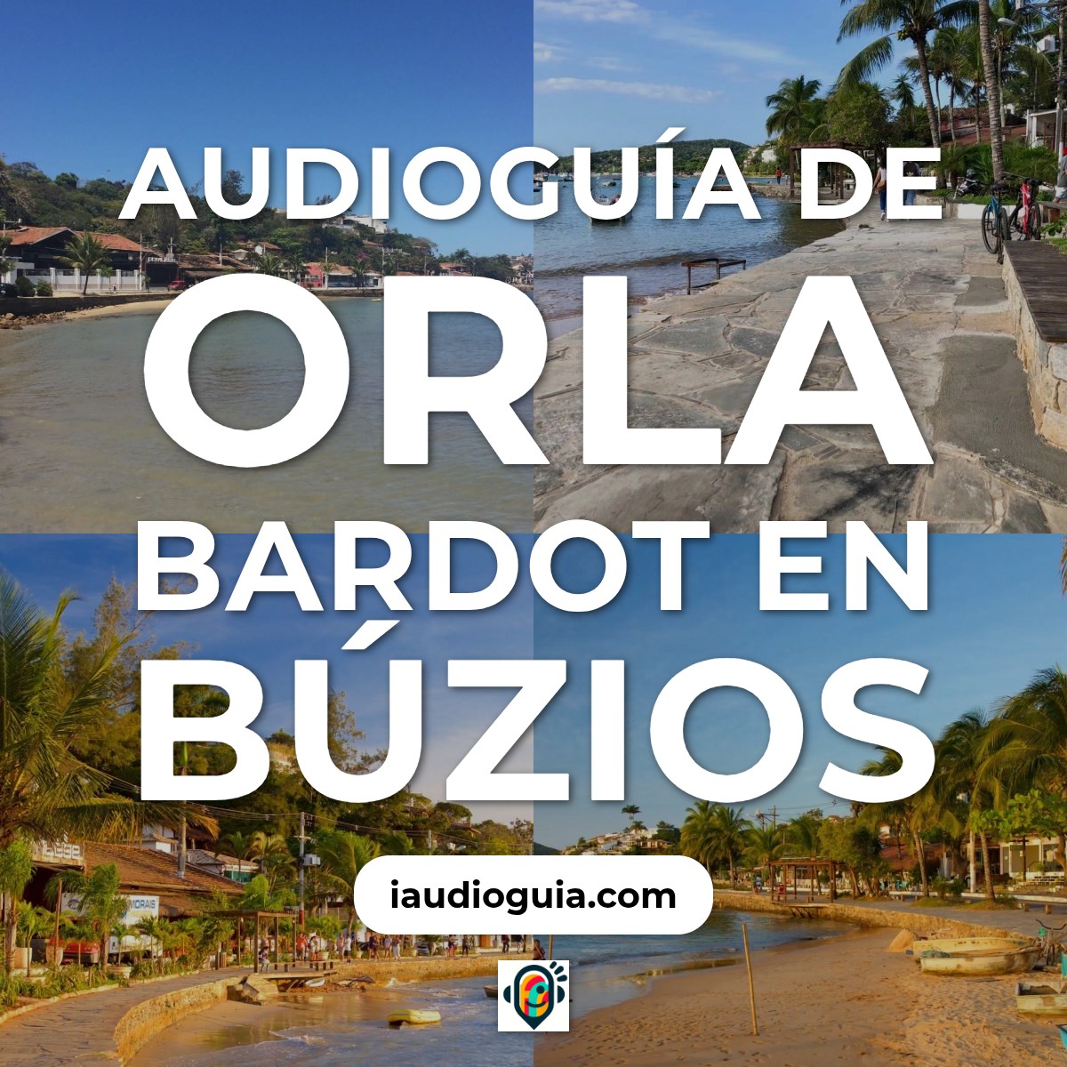 Audioguía de Orla Bardot