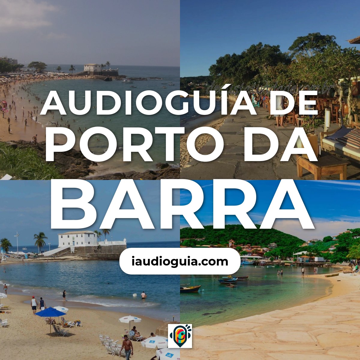 Audioguía de Porto Da Barra