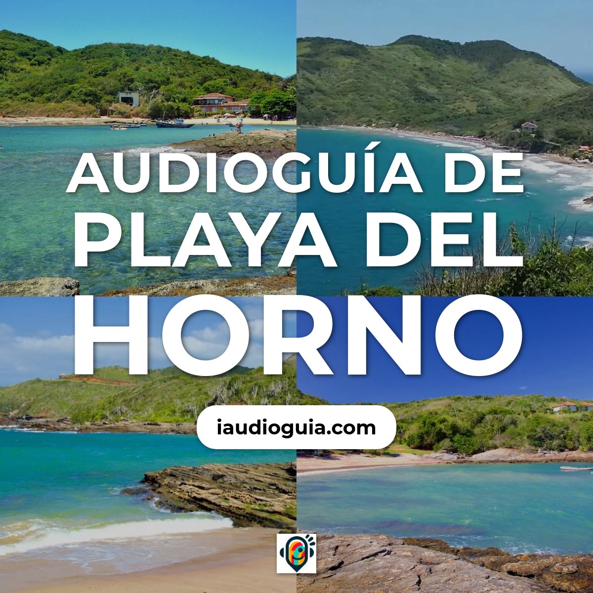 Audioguía de Praia Do Forno