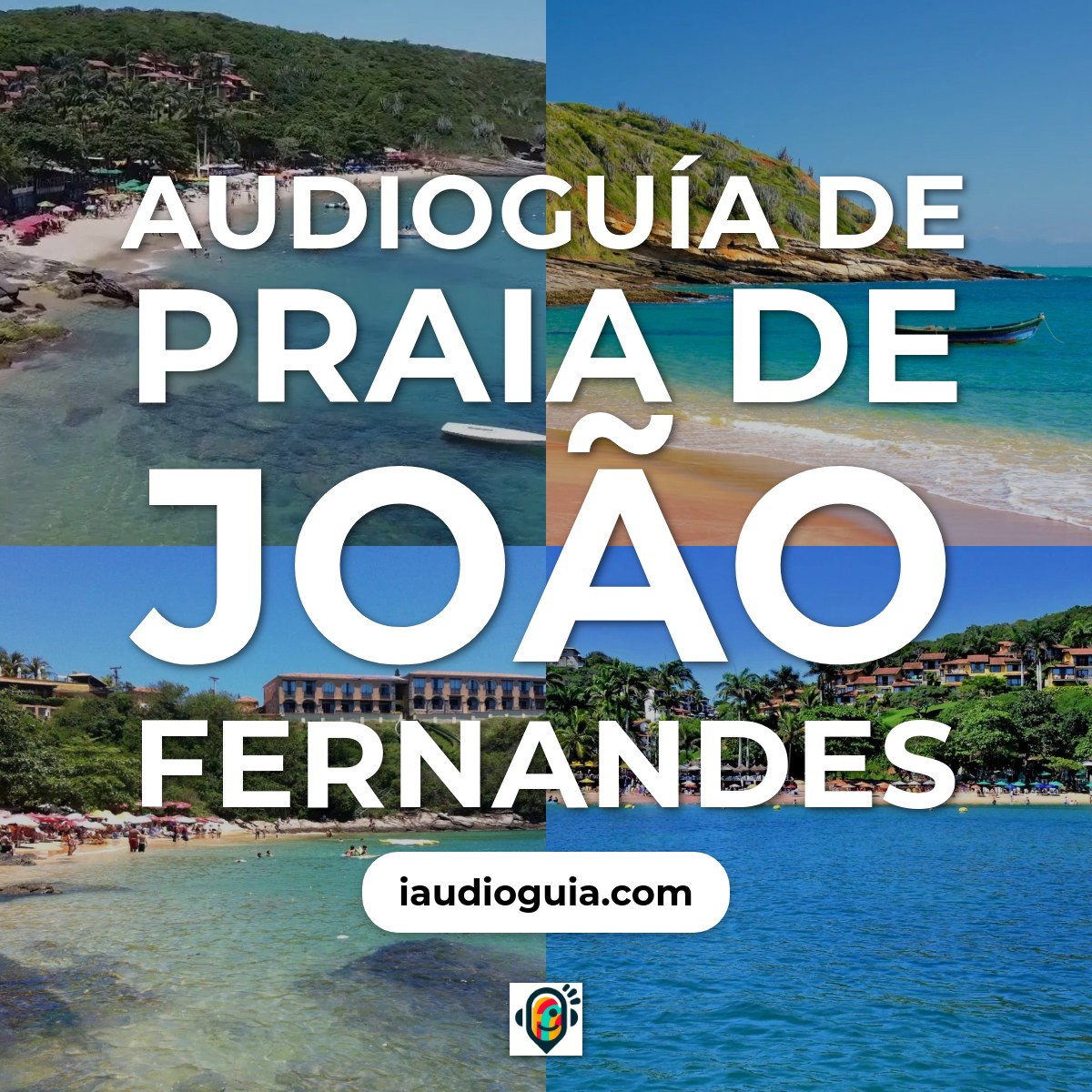 Audioguía de Praia Joao Fernandes