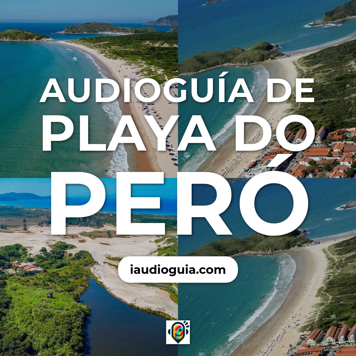 Audioguía de Playa Do Pero