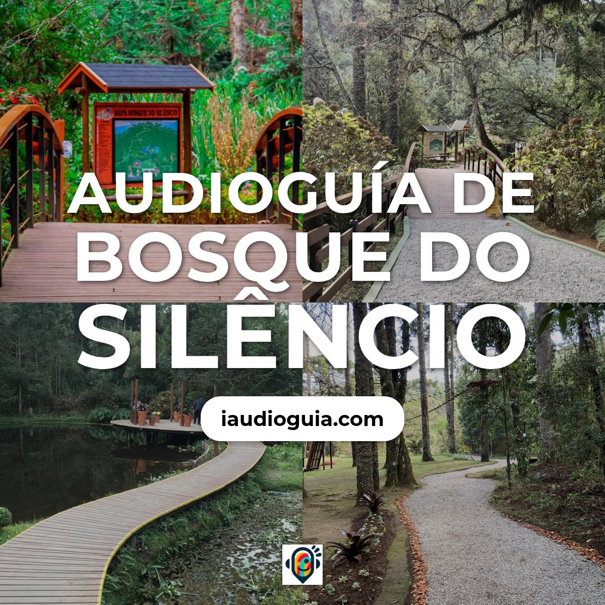 Audioguía de Bosque Do Silencio