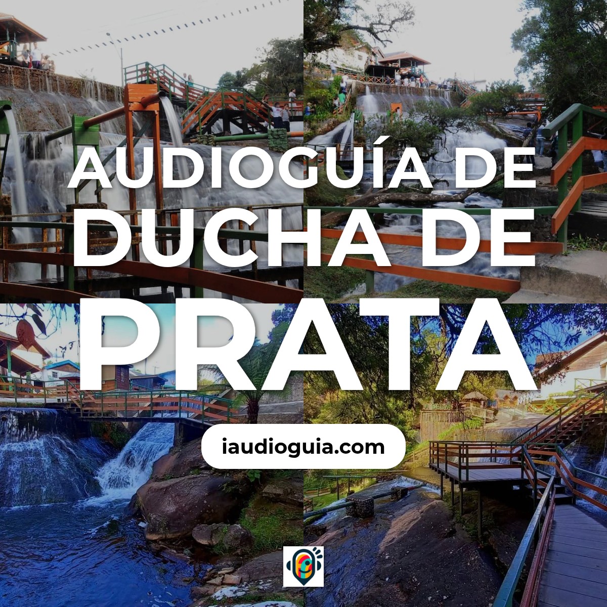 Audioguía de Ducha Prata