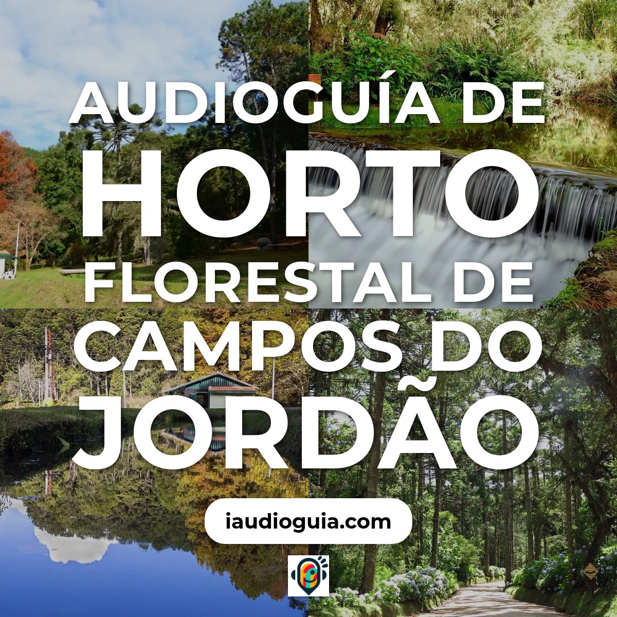 Audioguía de Horto Florestal