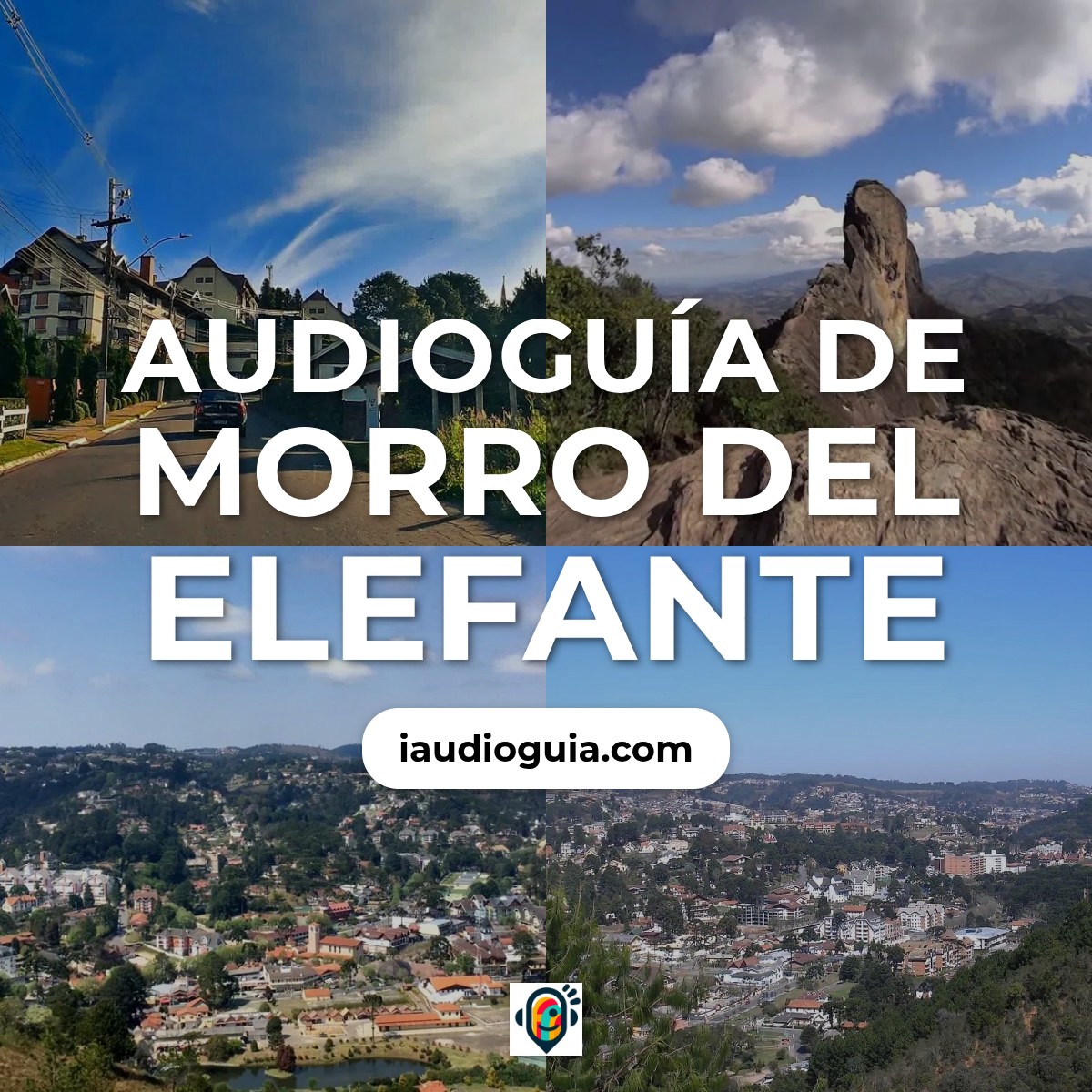 Audioguía de Morro Do Elefante
