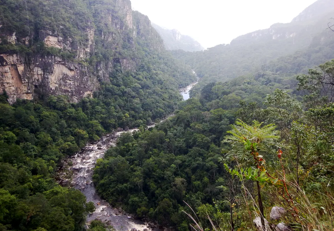 Audioguía de Chapada Dos Veadeiros