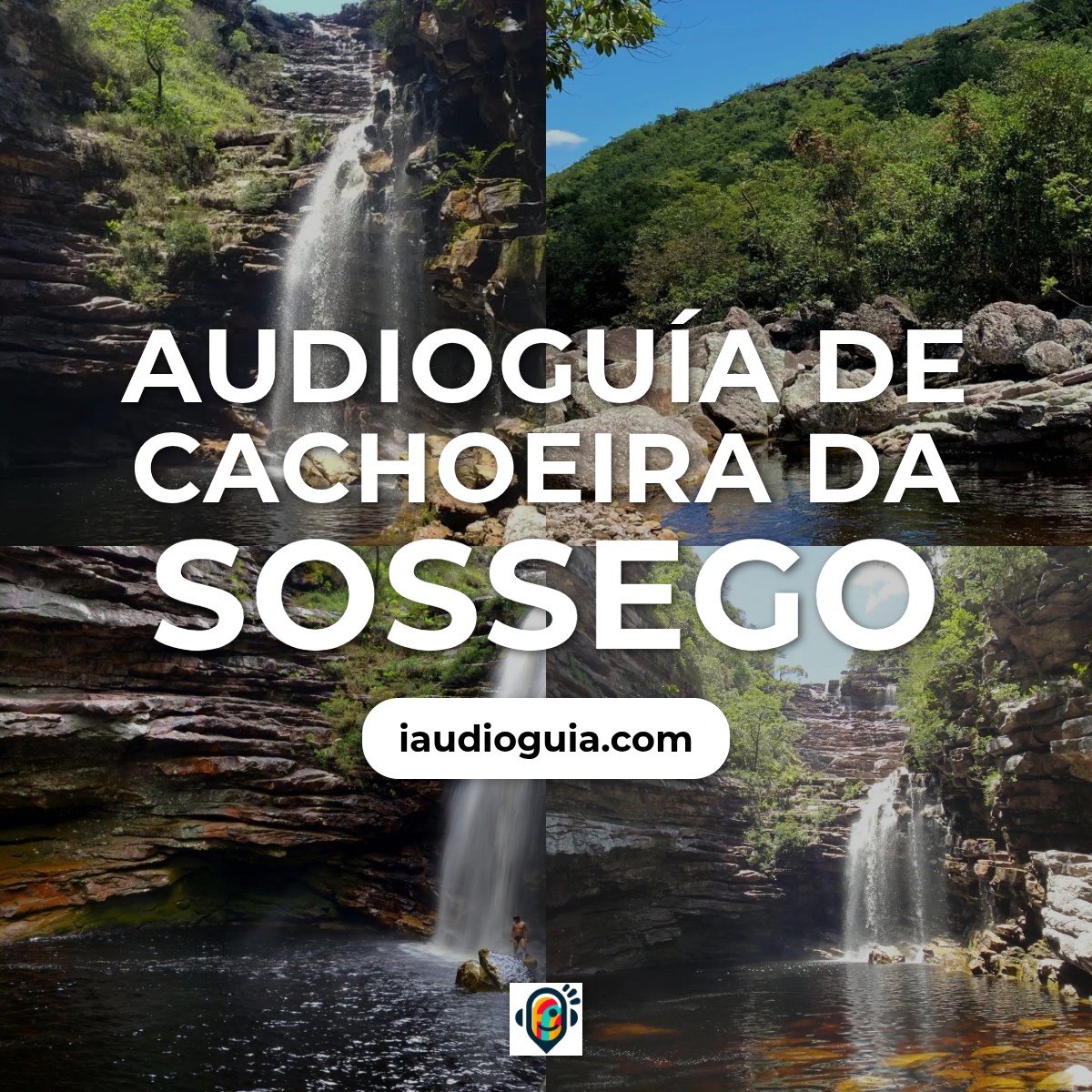 Audioguía de Cachoeira Da Sossego
