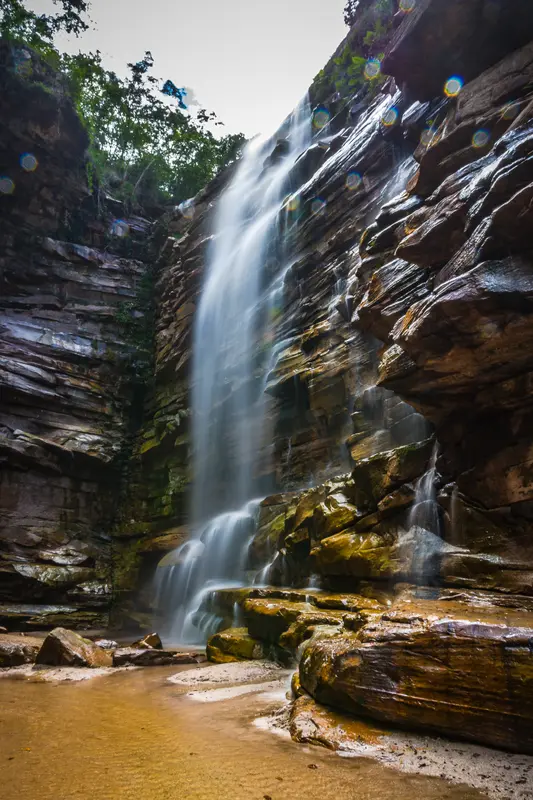 Audioguía de Cachoeira Do Mosquito