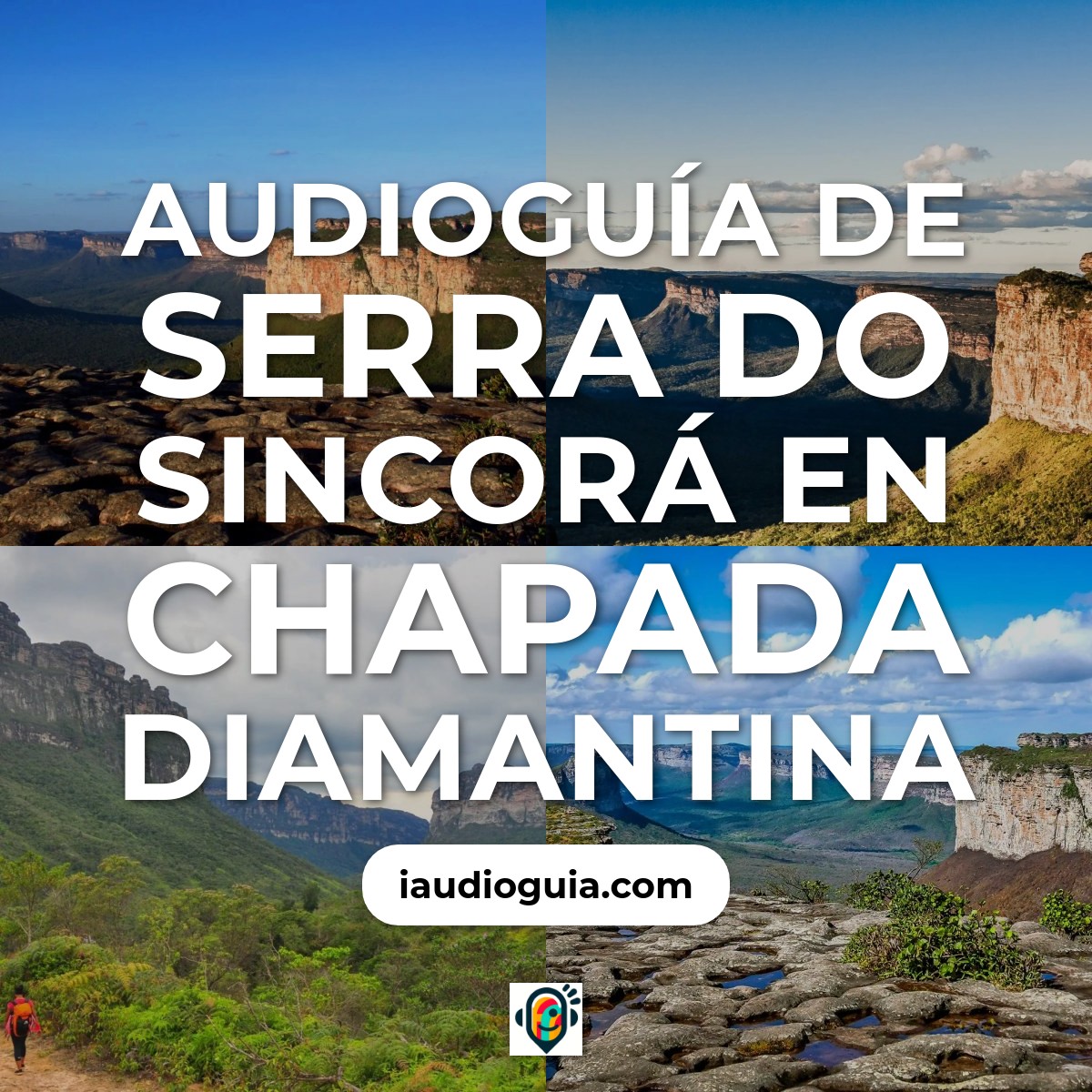 Audioguía de Serra Do Sincora