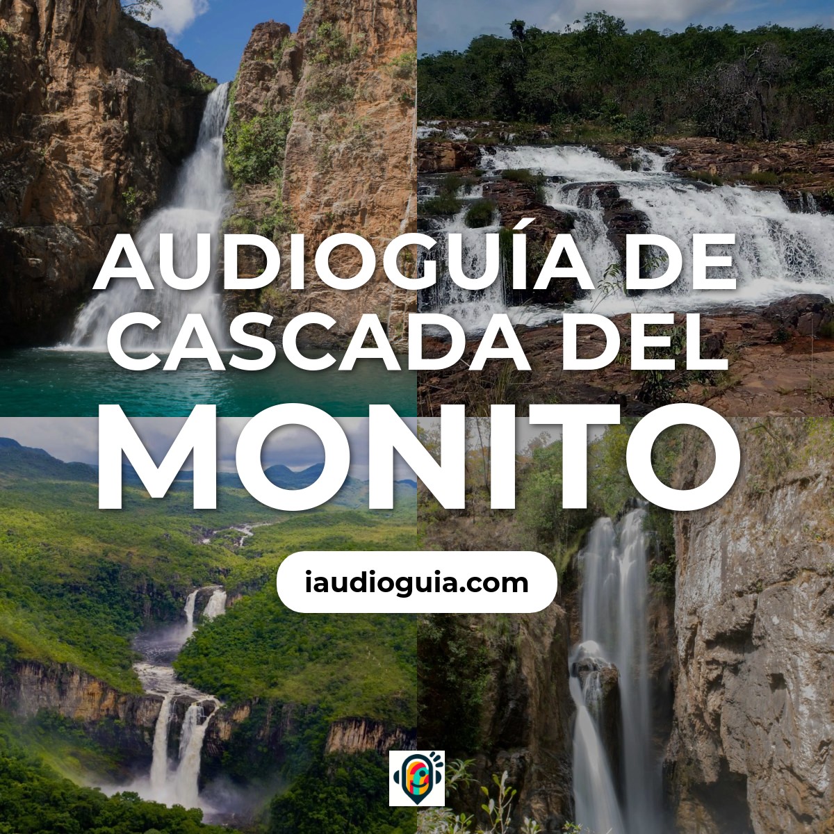 Audioguía de Cachoeira Do Macaquinho