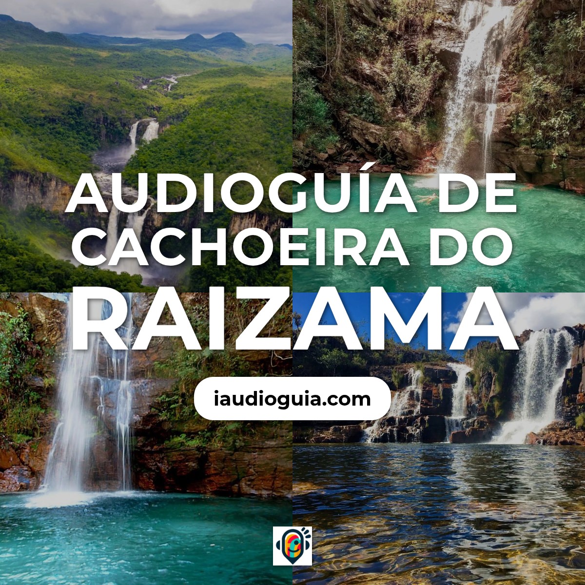 Audioguía de Cachoeira Do Raizama
