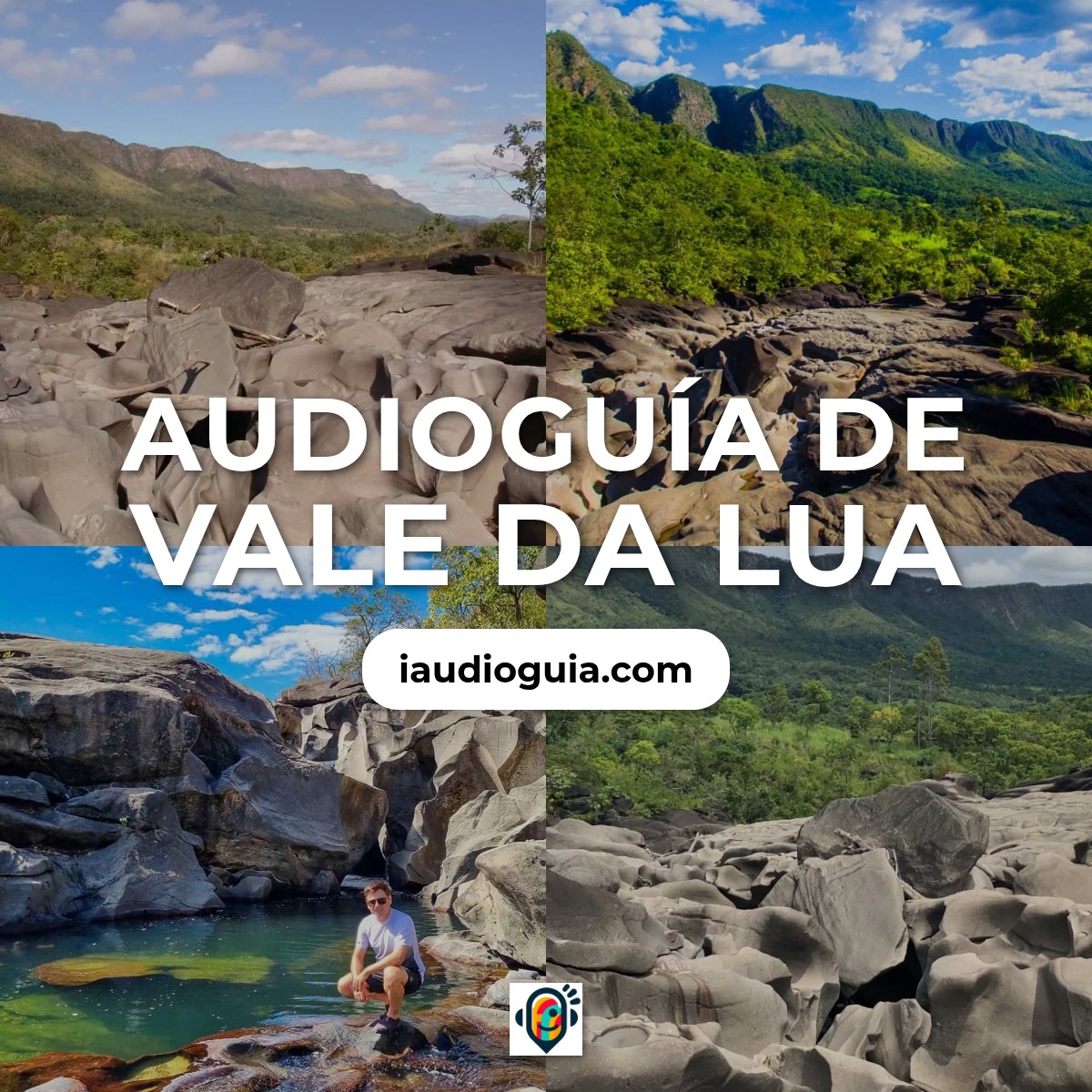 Audioguía de Vale Da Lua