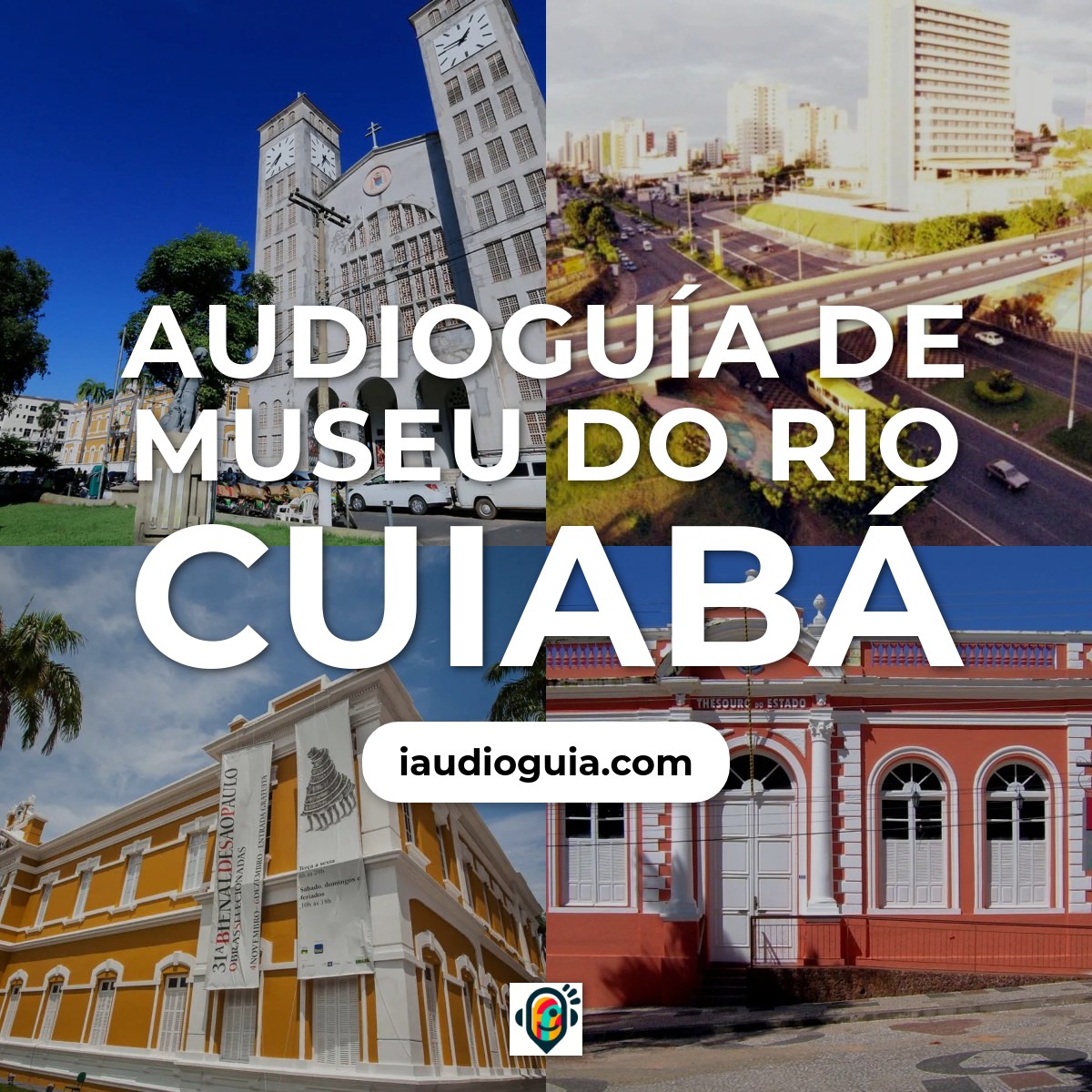 Audioguía de Museu Do